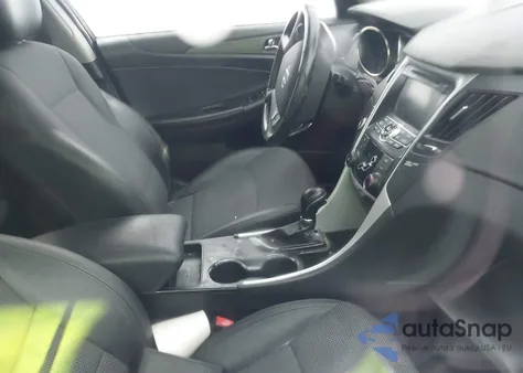 2011 Hyundai Sonata Se z USA, uszkodzony, nr VIN 5NPEC4AC5BH163553